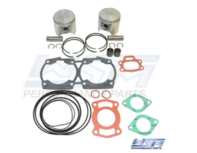Top End Rebuild Kit; Sea-Doo 720 95-03 .25mm Over