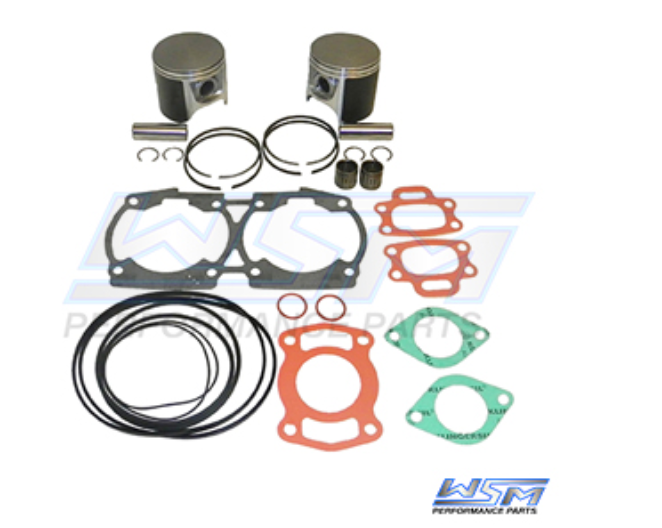 Top End Rebuild Kit; Sea-Doo 720 95-03 Standard Platinum