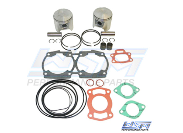 Top End Rebuild Kit; Sea-Doo 720 95-03 Standard