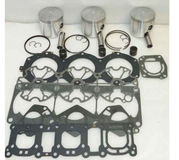 Top End Rebuild Kit; Yamaha 1200 97-04 .5mm Over