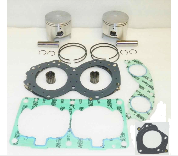 Top End Rebuild Kit; Yamaha 760 96-00 Standard