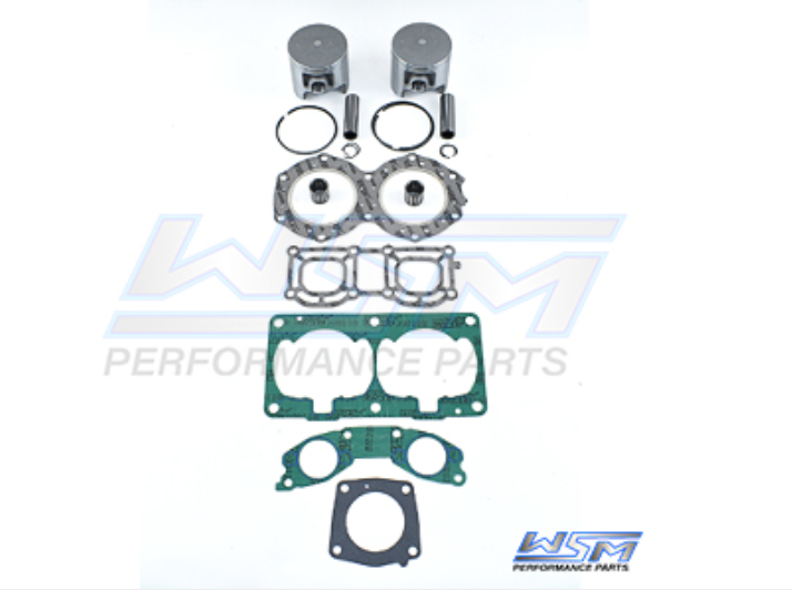 Top End Rebuild Kit; Yahama 700 Super Jet 96-20 .50mm Over