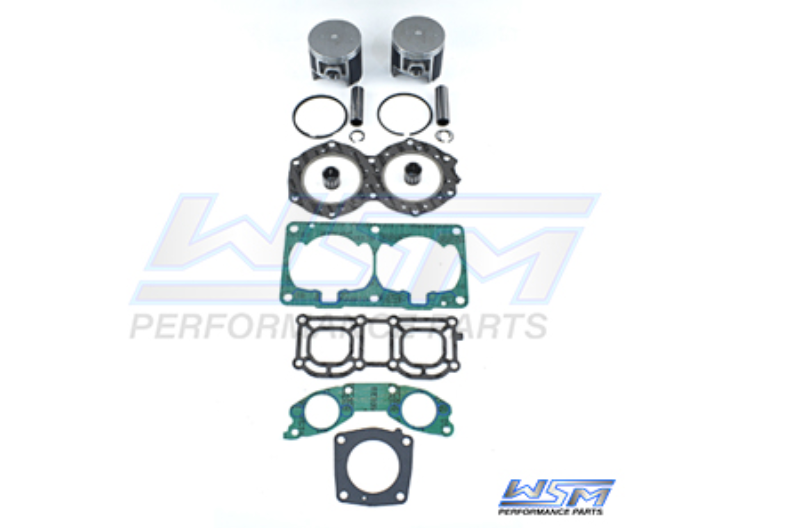 Top End Rebuild Kit; Yahama 700 Super Jet 96-20 .25mm Over Platinum