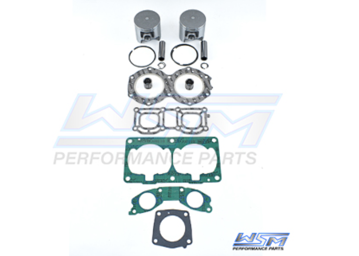 Top End Rebuild Kit; Yahama 700 Super Jet 96-20 .25mm Over