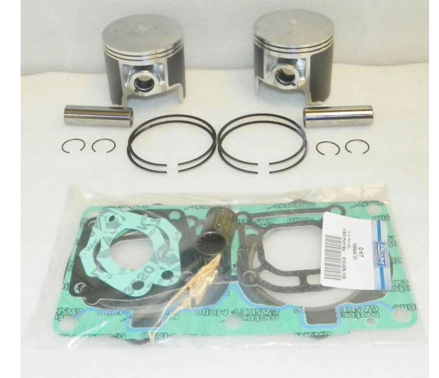 Top End Rebuild Kit; Yamaha 700 93-97 1mm Over Platinum