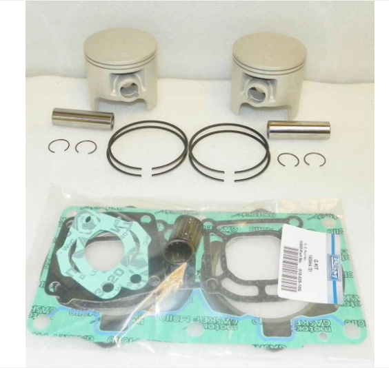 Top End Rebuild Kit; Yamaha 700 93-97 1mm Over