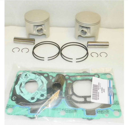 Top End Rebuild Kit; Yamaha 700 93-97 .25mm Over