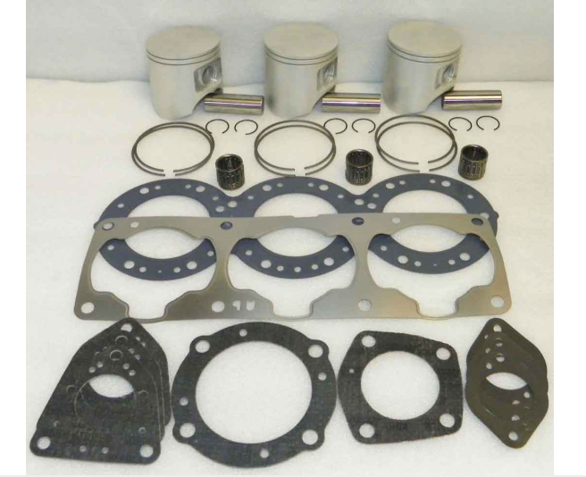Top End Rebuild Kit; Kawasaki 1100 STX / ZXi 96-03 Standard