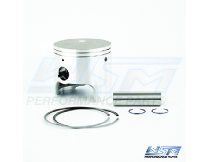 Piston Kit; Yamaha 760 / 1200 96-05 .25mm Over