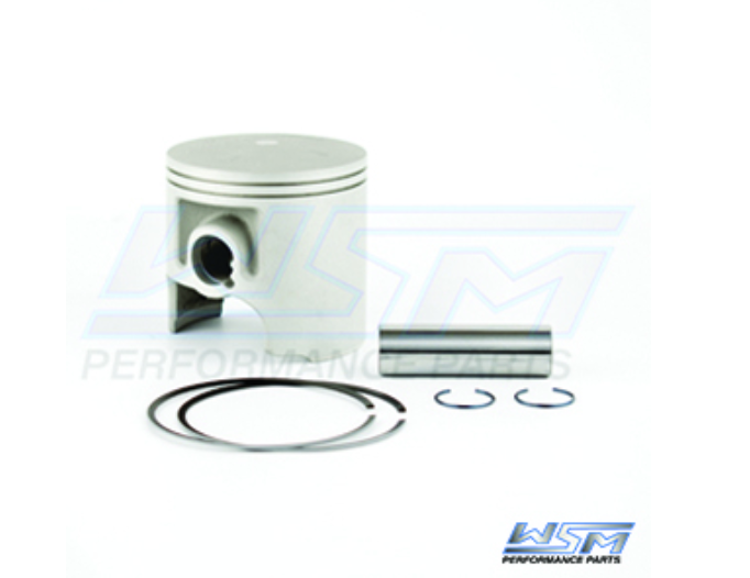 Piston Kit; Yamaha 700 93-20 1mm Over