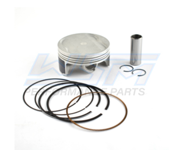 Piston Kit; Yamaha 1050 16-24 1mm Over Platinum