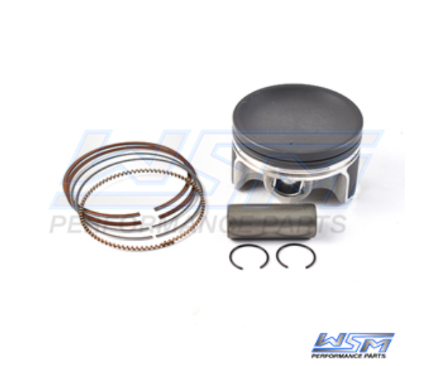 Piston Kit; Yamaha 1800 08-24 .5mm Over Platinum