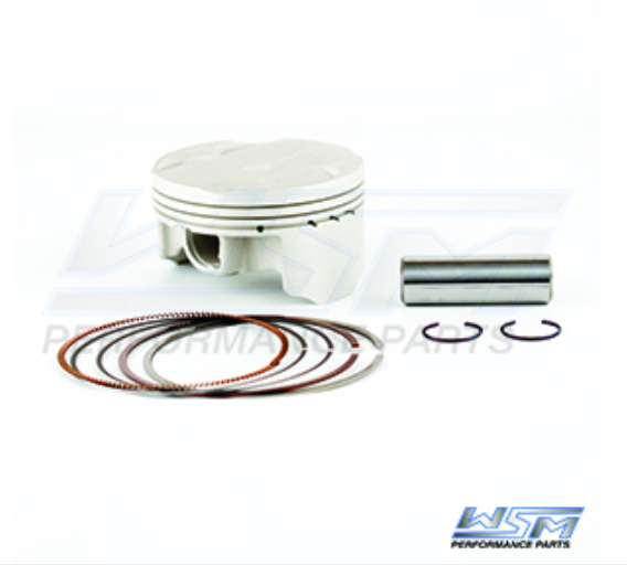 Piston Kit; Yamaha 1100 HO 04-10 Standard