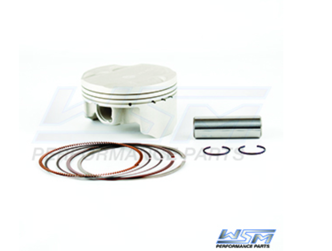 Piston Kit; Yamaha 1100 HO 04-10 .5mm Over