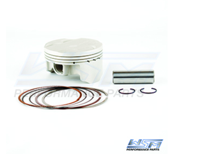 Piston Kit; Yamaha 1100 HO 04-10 .25mm Over