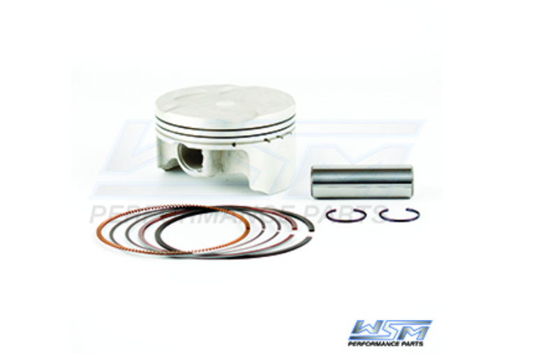 Piston Kit; Yamaha 1000 FX / AR / SR 02-08 .5mm Over