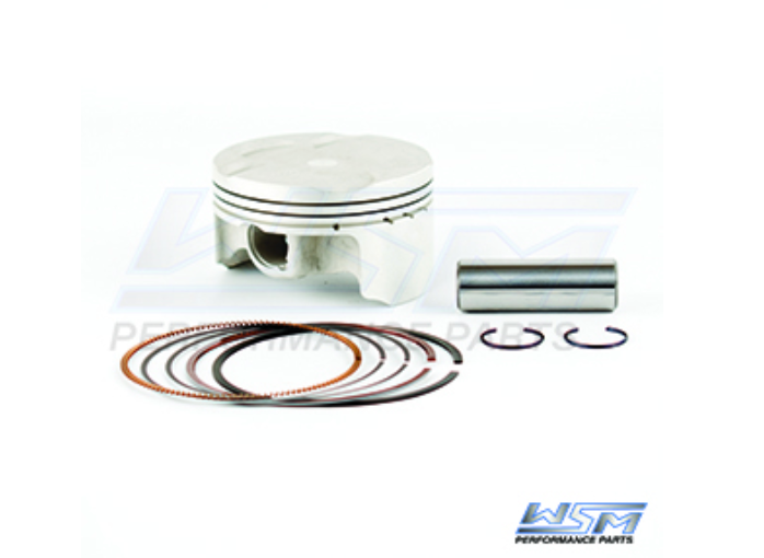 Piston Kit; Yamaha 1000 FX / AR / SR 02-08 .25mm Over