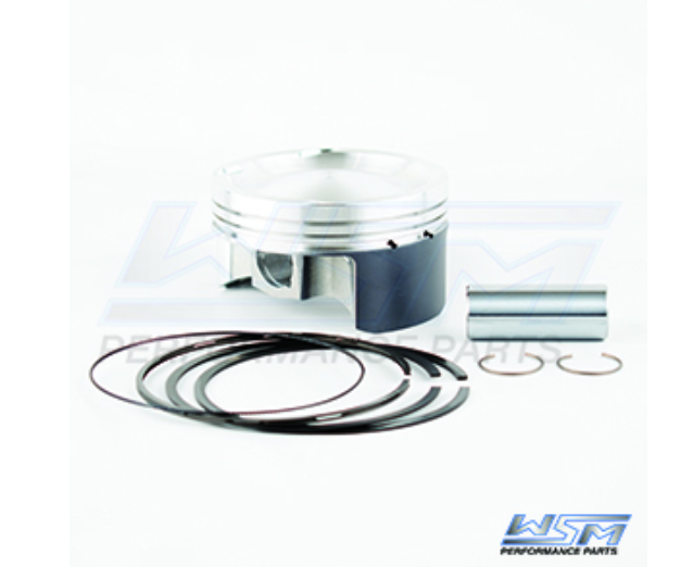 Piston Kit; Sea-Doo 1630 4-Tec 300 Hp 16-25 .5mm Over Platinum