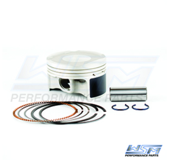 Piston Kit; Sea-Doo / Can-Am 900 14-25 Standard Platinum