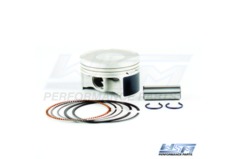 Piston Kit; Sea-Doo / Can-Am 900 14-25 1mm Over Platinum