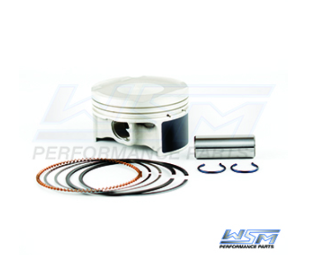 Piston Kit; Sea-Doo / Can-Am 900 14-25 .5mm Over Platinum