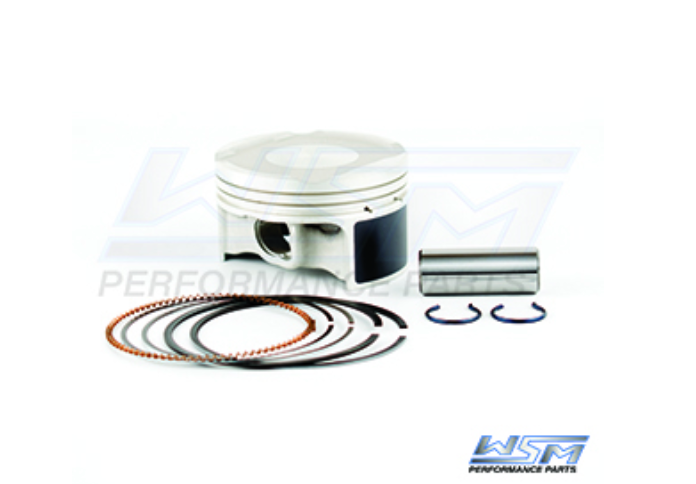 Piston Kit; Sea-Doo / Can-Am 900 14-25 .25mm Over Platinum