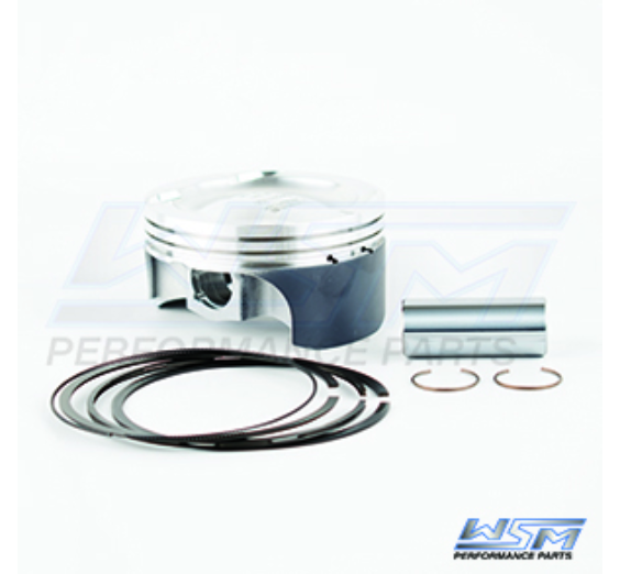 Piston Kit; Sea-Doo 1503 4-Tec 04-17 Standard