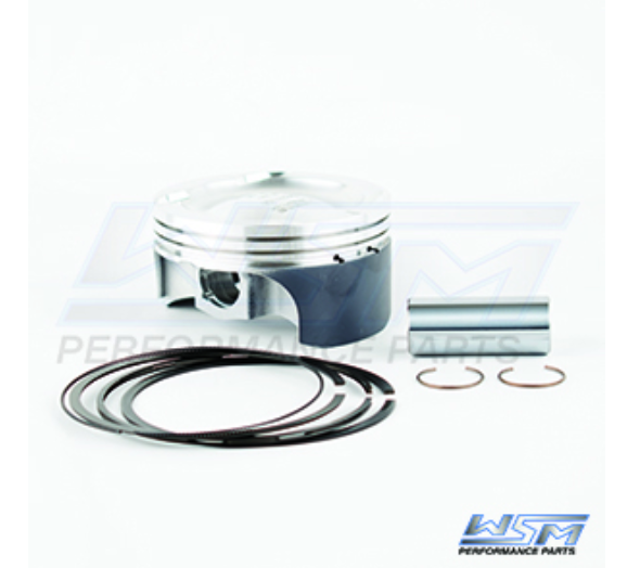 Piston Kit; Sea-Doo 1503 4-Tec 04-17 1mm Over