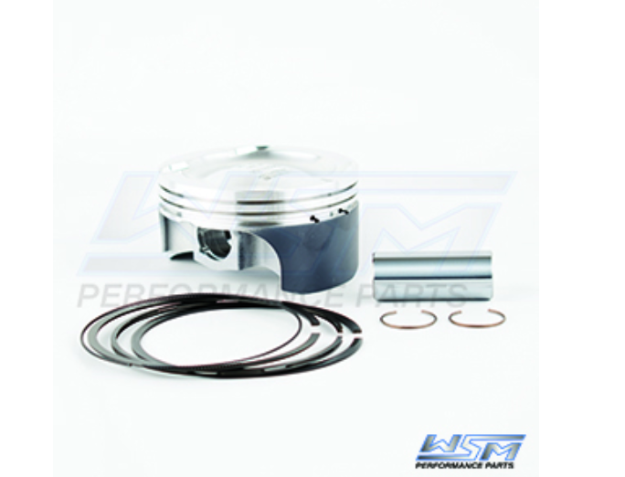 Piston Kit; Sea-Doo 1503 4-Tec 04-17 .5mm Over