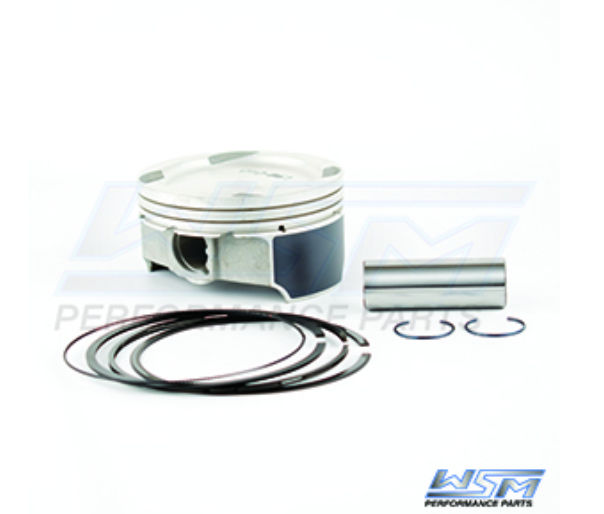 Piston Kit; Sea-Doo 1503 4-Tec 03-06 Standard Platinum