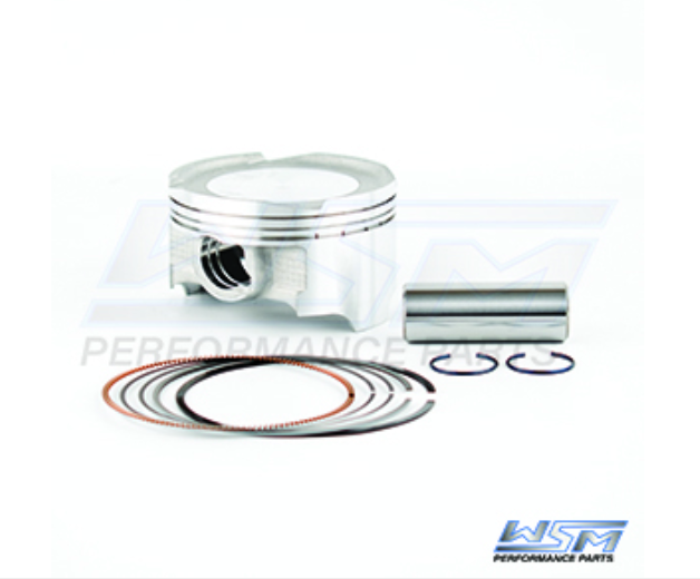 Piston Kit; Kawasaki 1500 STX / SX-R / Ultra 150 04-25 Standard