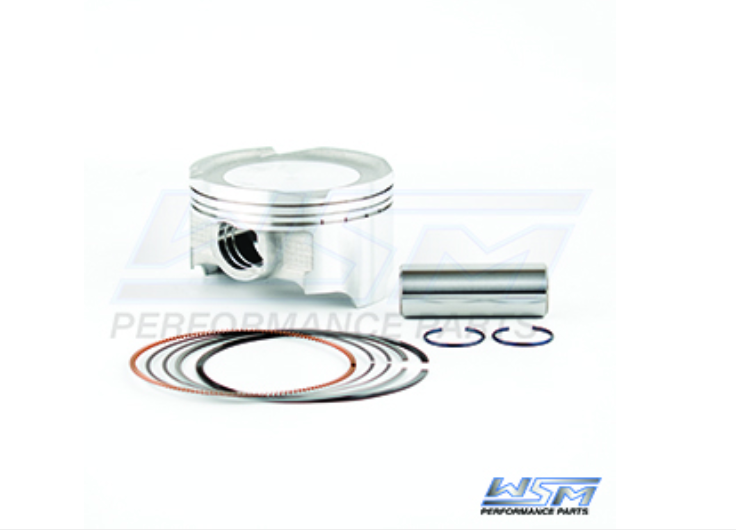Piston Kit; Kawasaki 1500 STX / SX-R / Ultra 150 04-24 .5mm Over