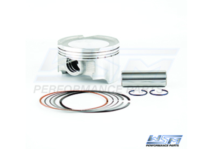 Piston Kit; Kawasaki 1500 STX / SX-R / Ultra 150 04-24 .25mm Over