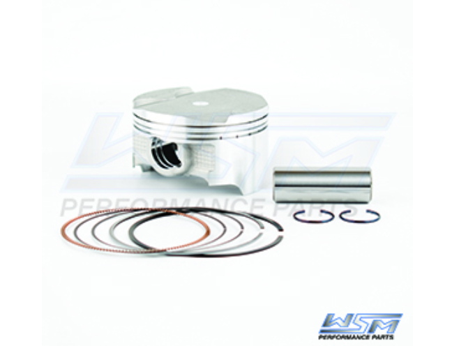 Piston Kit; Kawasaki 1200 STX-12F 03-07 Standard