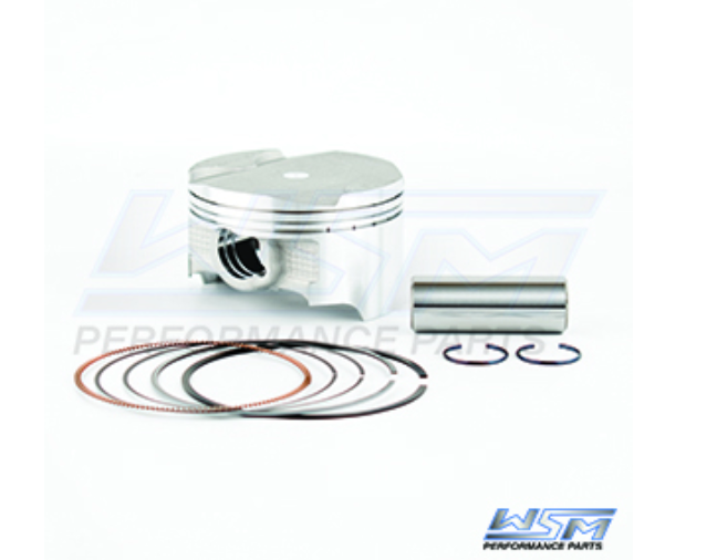Piston Kit; Kawasaki 1200 STX-12F 03-07 .5mm Over