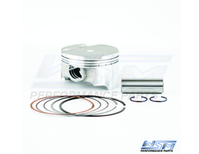 Piston Kit; Kawasaki 1200 STX-12F 03-07 .25mm Over