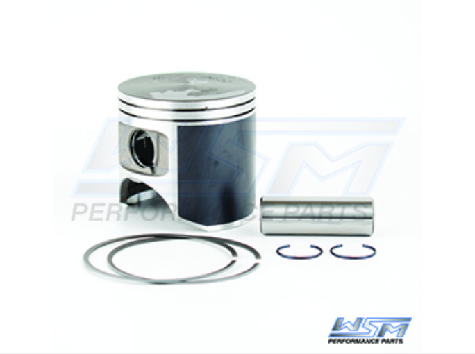 Piston Kit; Kawasaki 800 SX-R 03-11 Standard Platinum