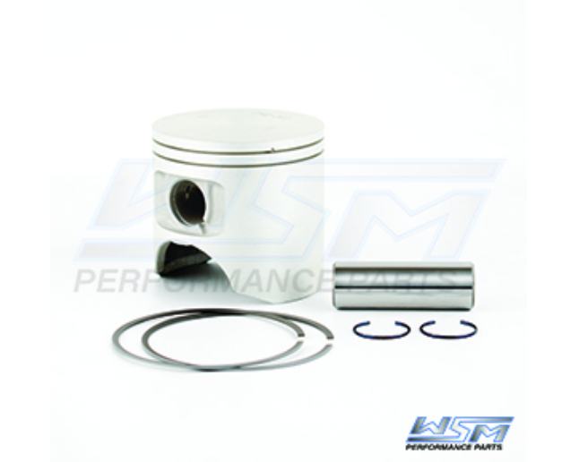 Piston Kit; Kawasaki 800 SX-R 03-11 Standard