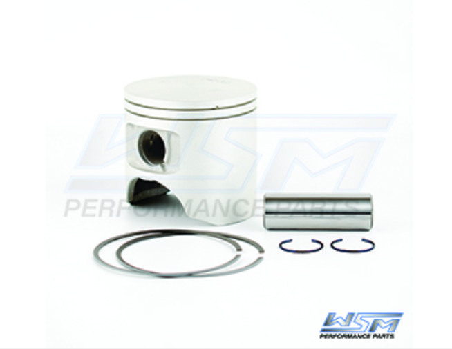 Piston Kit; Kawasaki 800 SX-R 03-11 1mm Over