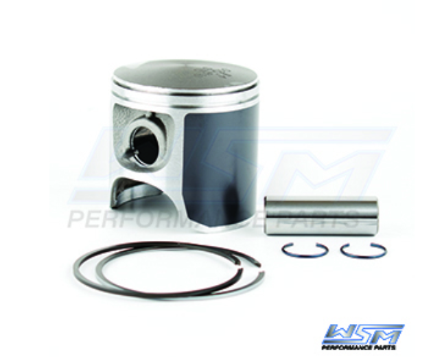 Piston Kit; Sea-Doo 650 93-96 1mm Over Platinum