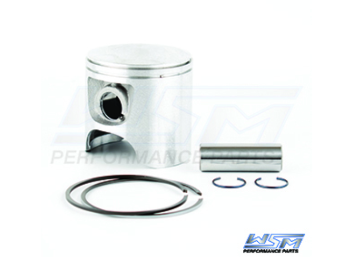 Piston Kit; Sea-Doo 650 93-96 1mm Over