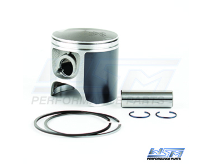 Piston Kit; Sea-Doo 650 93-96 .75mm Over Platinum