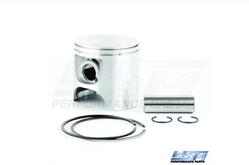 Piston Kit; Sea-Doo 650 93-96 .25mm Over