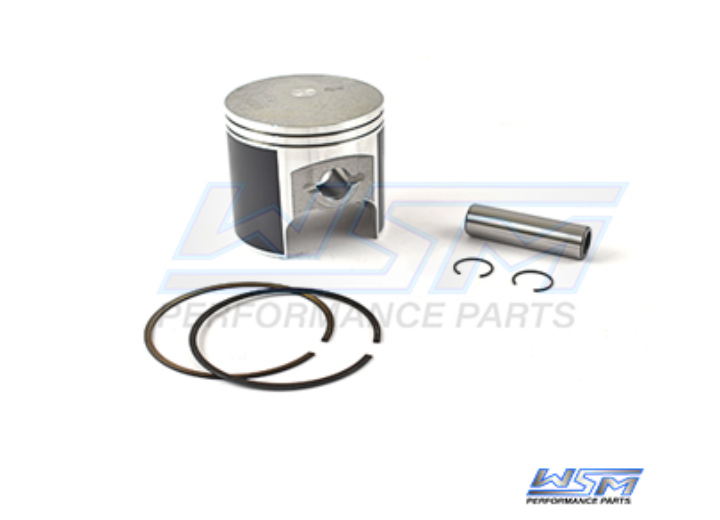Piston Kit; Kawasaki 550 SX 91-95 Standard