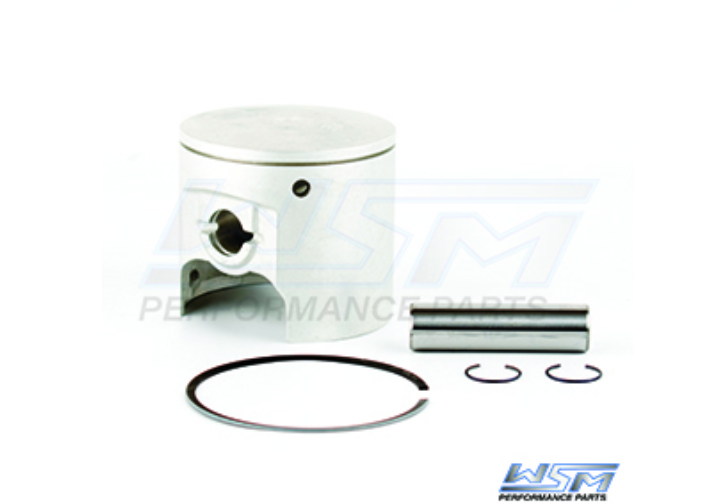 Piston Kit; Kawasaki 550 82-89 Standard