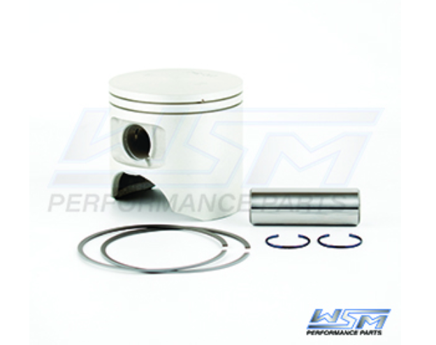 Piston Kit; Kawasaki 800 SX-R 03-11 .75mm Over