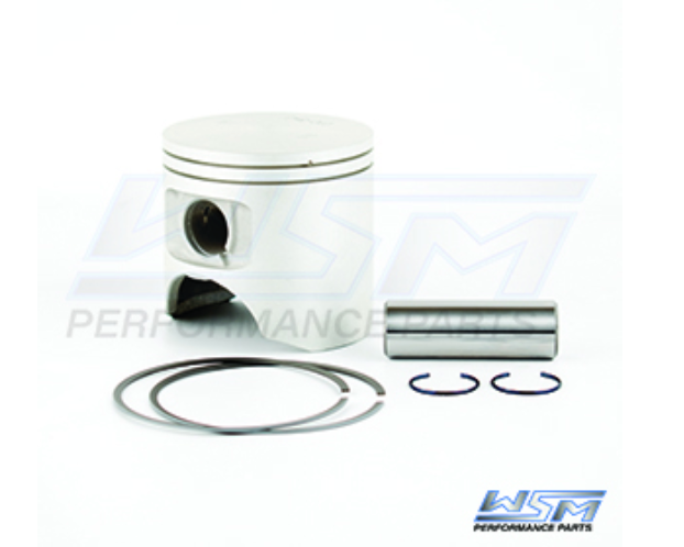 Piston Kit; Kawasaki 800 SX-R 03-11 .5mm Over