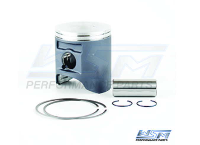 Piston Kit; Kawasaki 1200 STX-R / Ultra 150 99-05 Standard Platinum