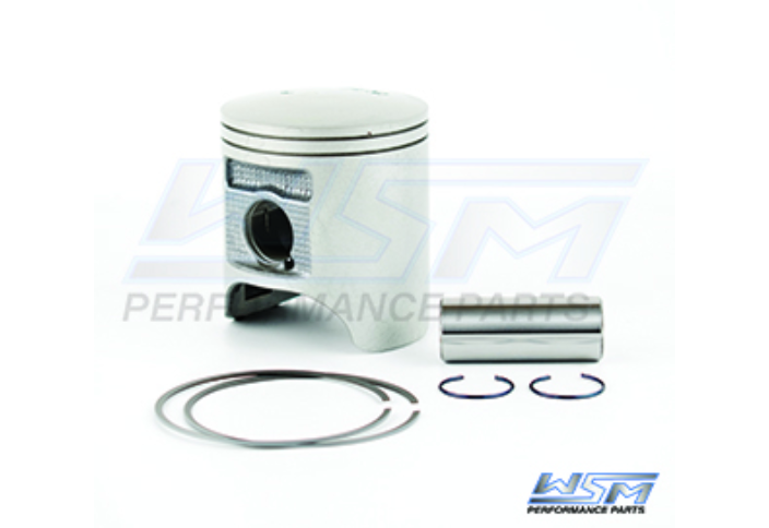 Piston Kit; Kawasaki 1200 STX-R / Ultra 150 99-05 Standard