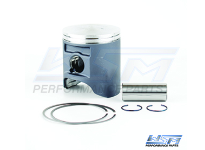 Piston Kit; Kawasaki 1200 STX-R / Ultra 150 99-05 1mm Over Platinum